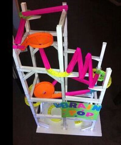 Paper Roller Coaster Resources - MRS. CANACCI